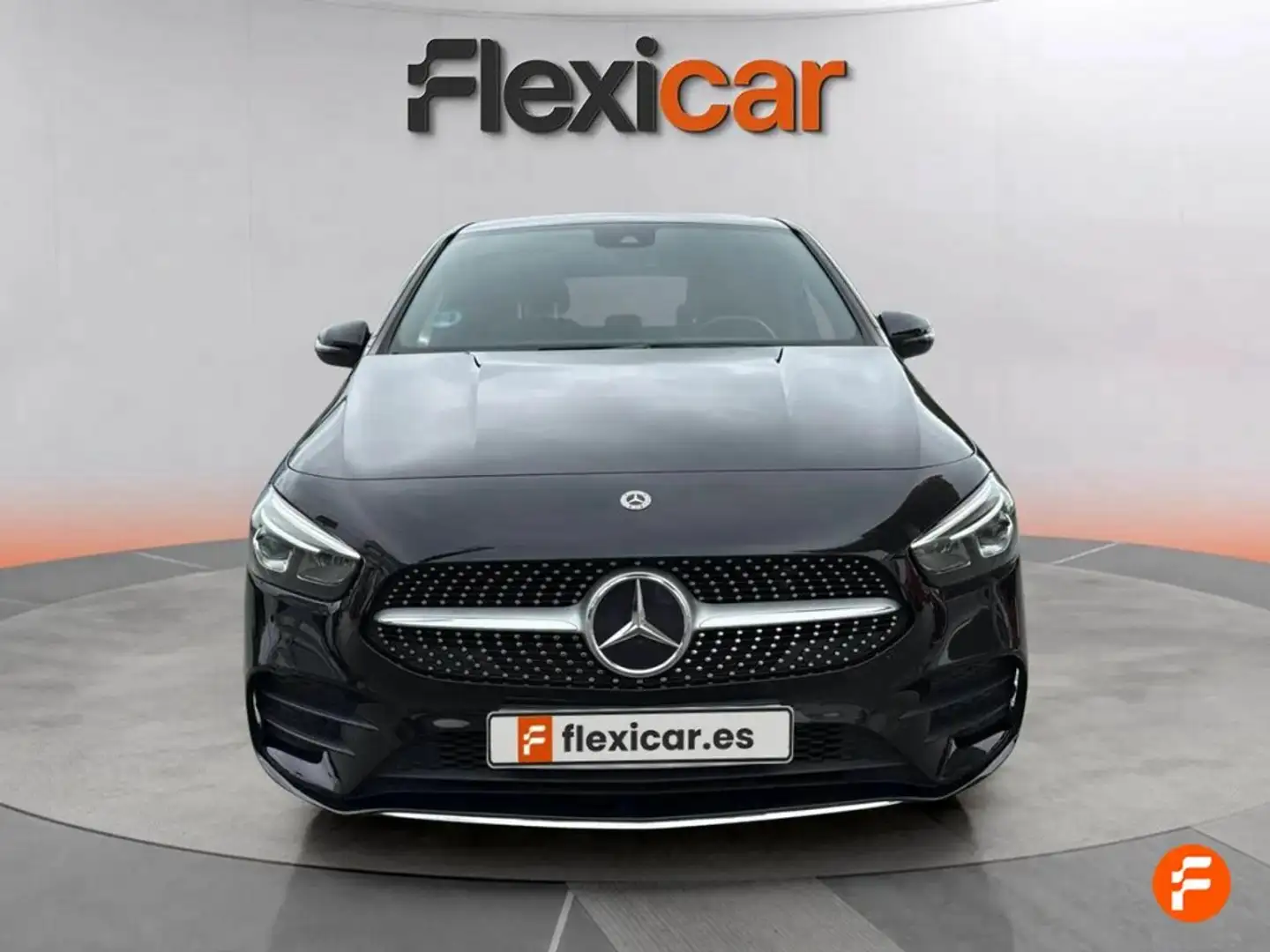 Mercedes-Benz B 200 Negro - 2