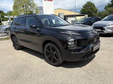 2,4 PHEV 4WD Diamond Luxury BlackEdition Aut.