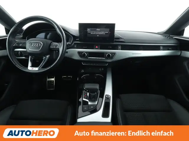 Audi A5 view 12