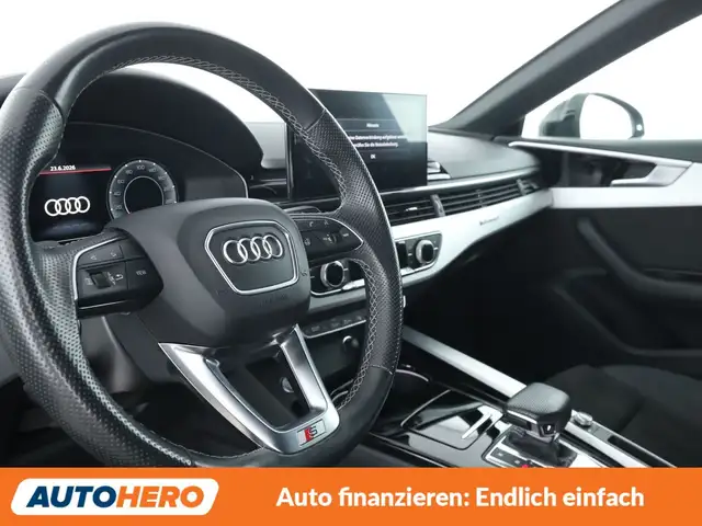 Audi A5 view 11