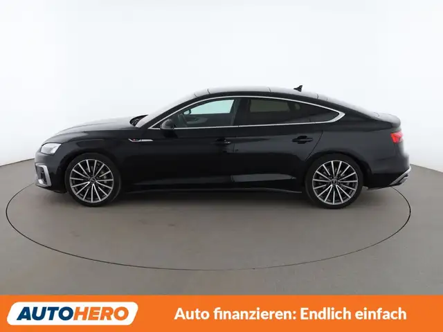 Audi A5 view 3