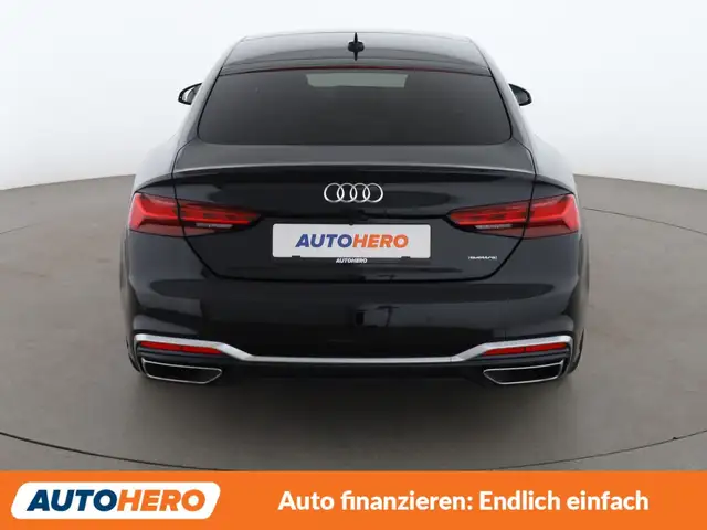 Audi A5 view 5