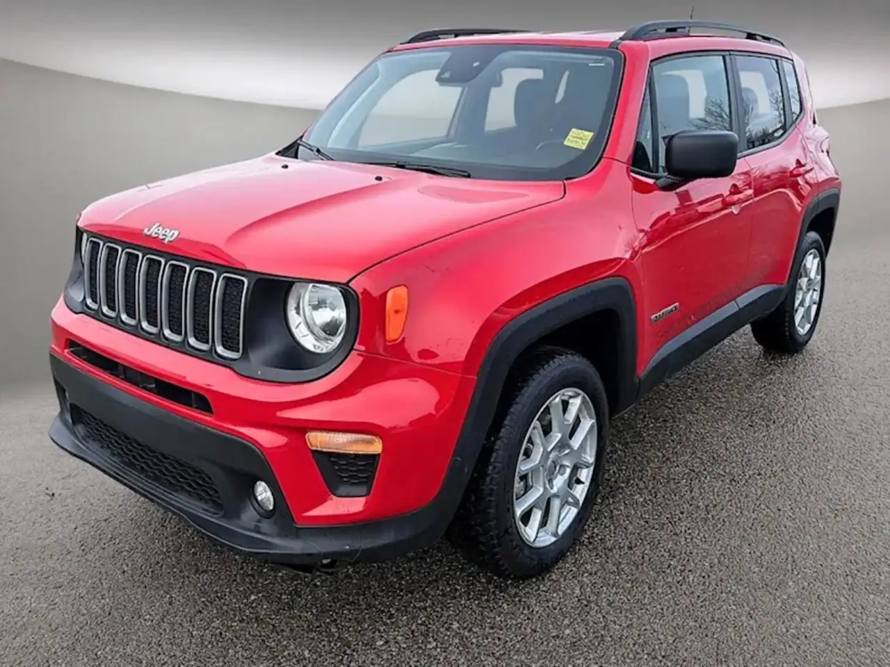 2023 Jeep Renegade