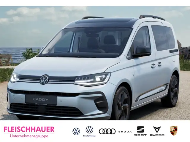 Volkswagen Caddy Edition 2.0 TDI Panorama Navi Digitales Cockpit LE
