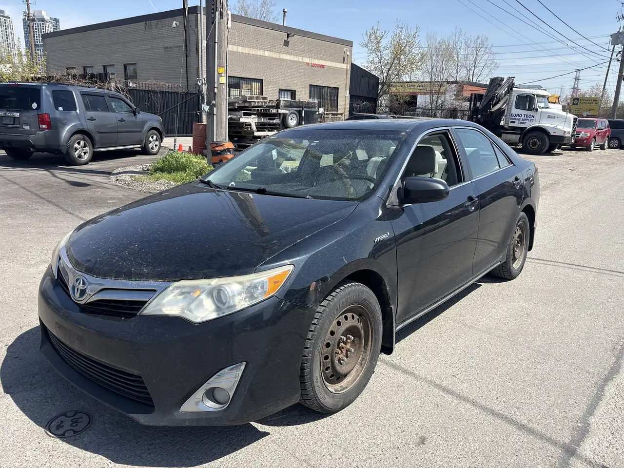 2013 Toyota Camry