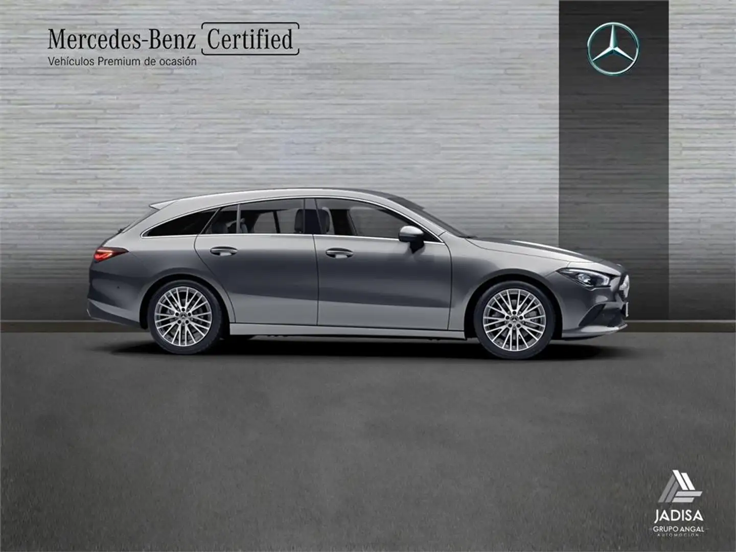 Mercedes-Benz CLA 200 Shooting Brake 200d 8G-DCT - 2