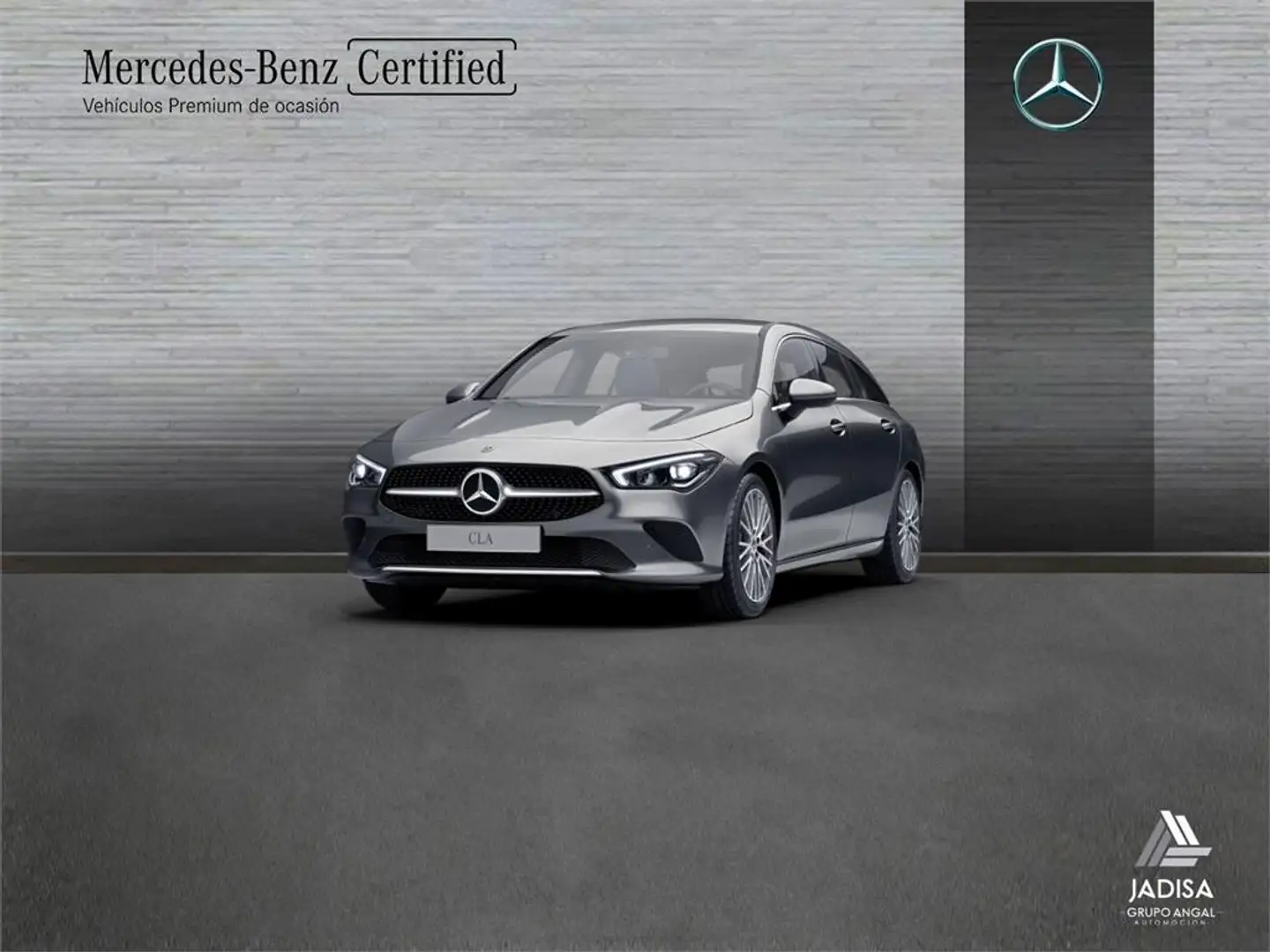 Mercedes-Benz CLA 200 Shooting Brake 200d 8G-DCT - 1
