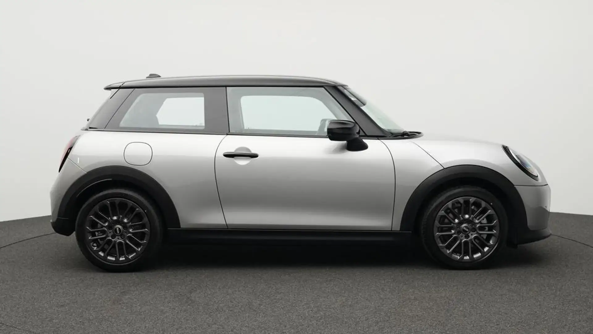 MINI Cooper MINI Cooper C Grau - 2