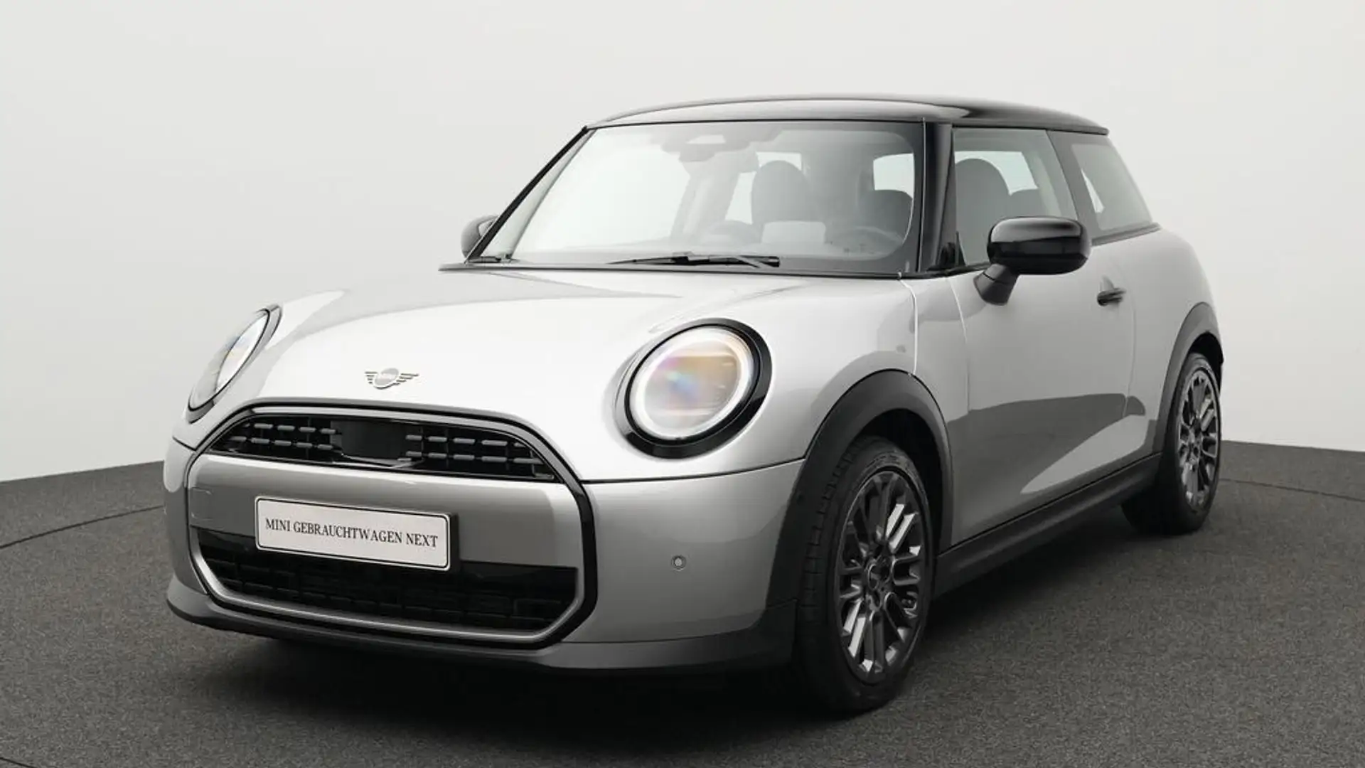 MINI Cooper MINI Cooper C Grau - 1