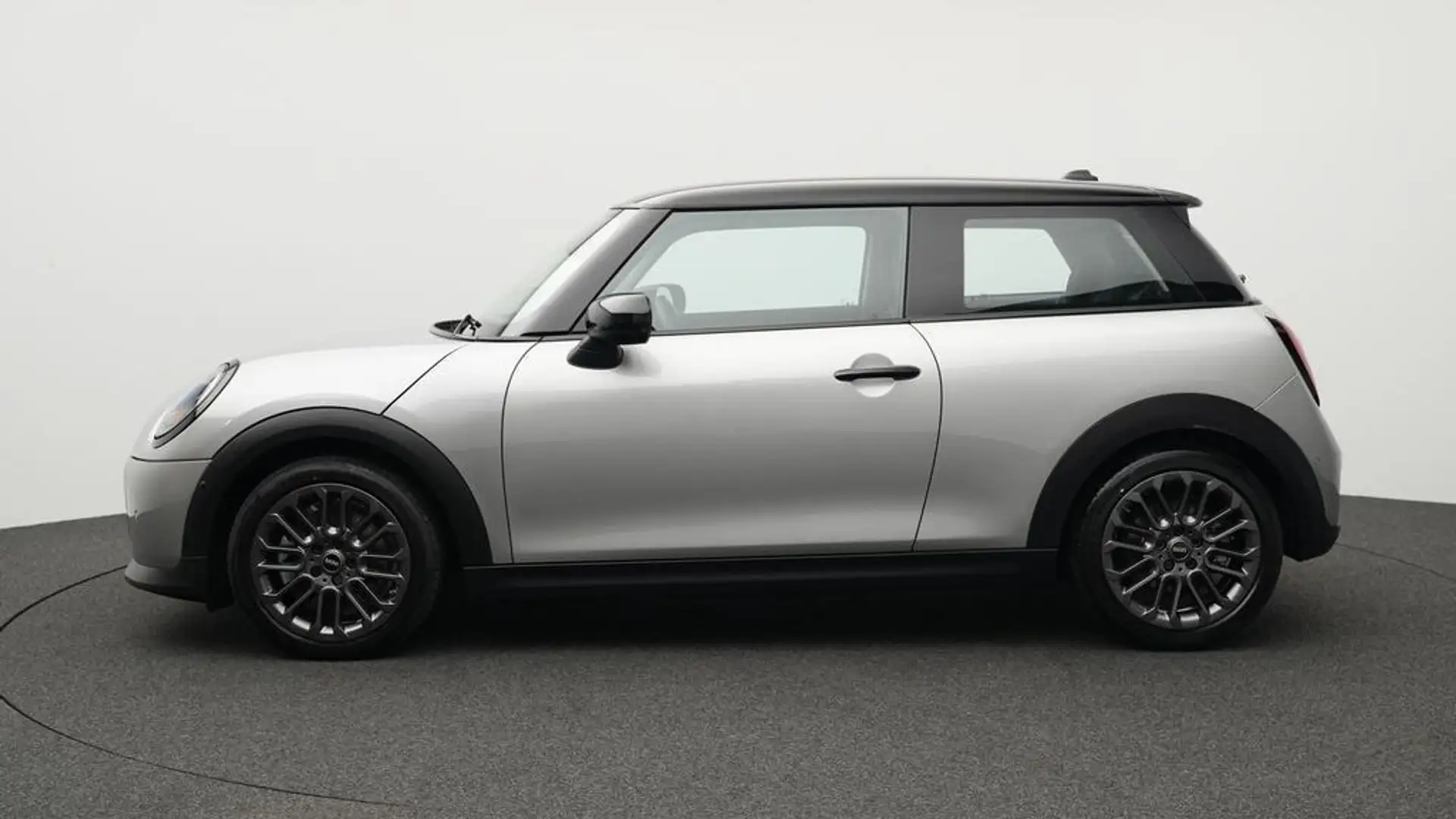 MINI Cooper MINI Cooper C Gris - 2