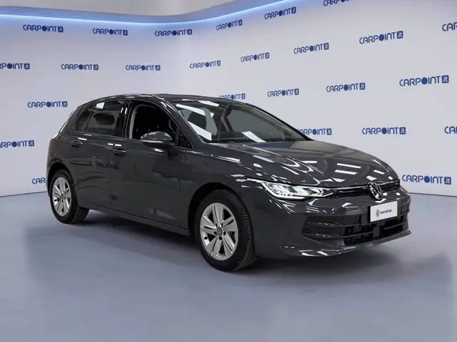 Volkswagen Golf view 8