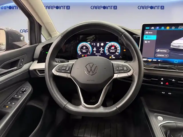 Volkswagen Golf view 13