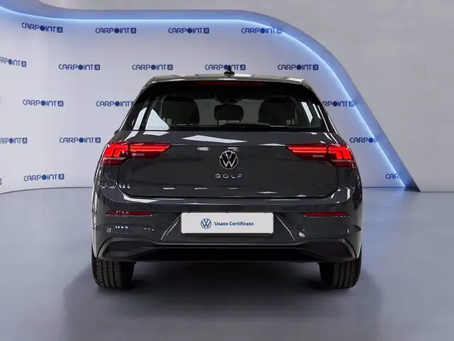 Volkswagen Golf view 5