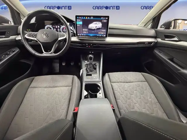 Volkswagen Golf view 11