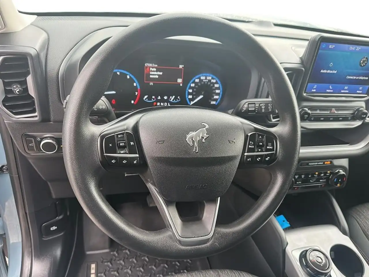 Ford Bronco Sport снимка Ford Bronco Sport