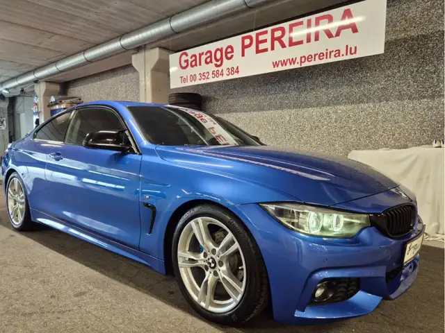 BMW 420 i XDRIVE M SPORT PAKET LED NAVI