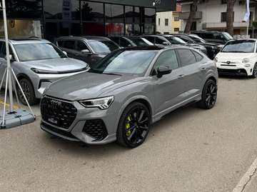 Sportback RS 2.5 quattro IVA ESPOSTA