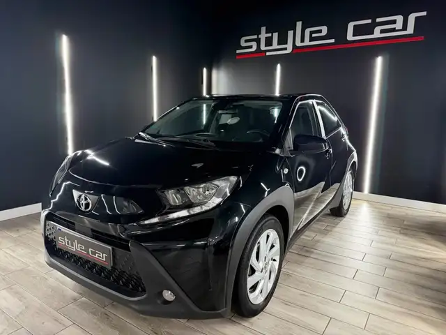 Toyota 1.0 VVTI 72CV Play