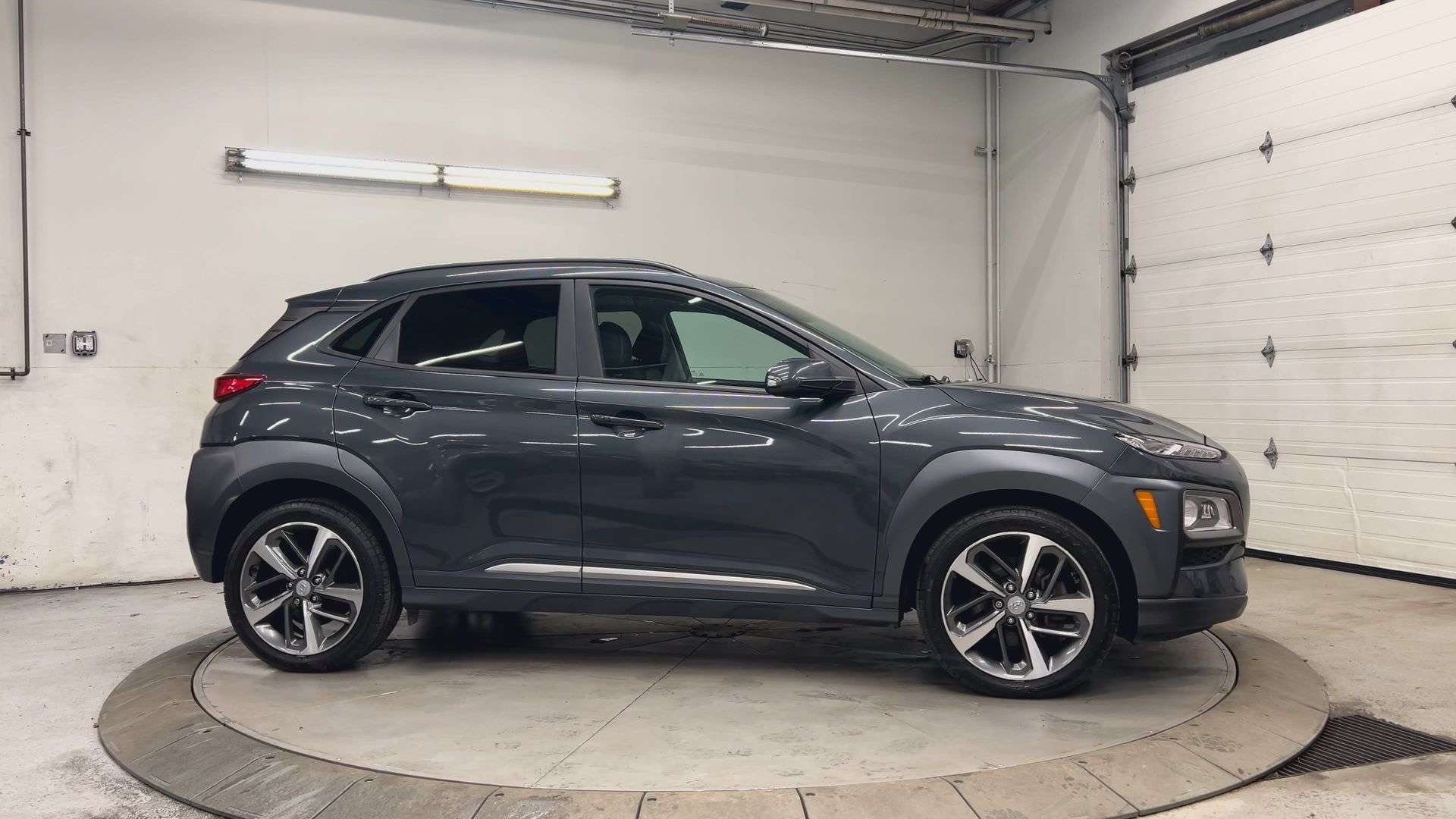 2021 Hyundai Kona