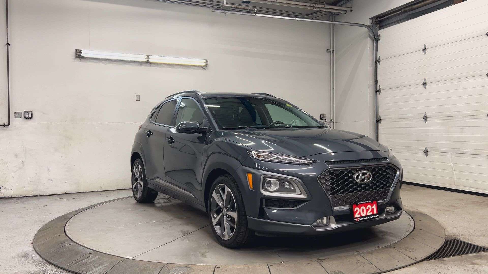 2021 Hyundai Kona