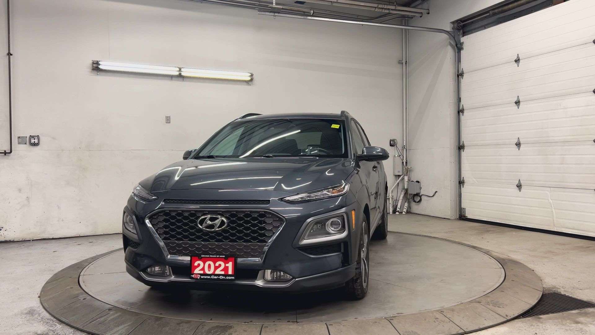 2021 Hyundai Kona