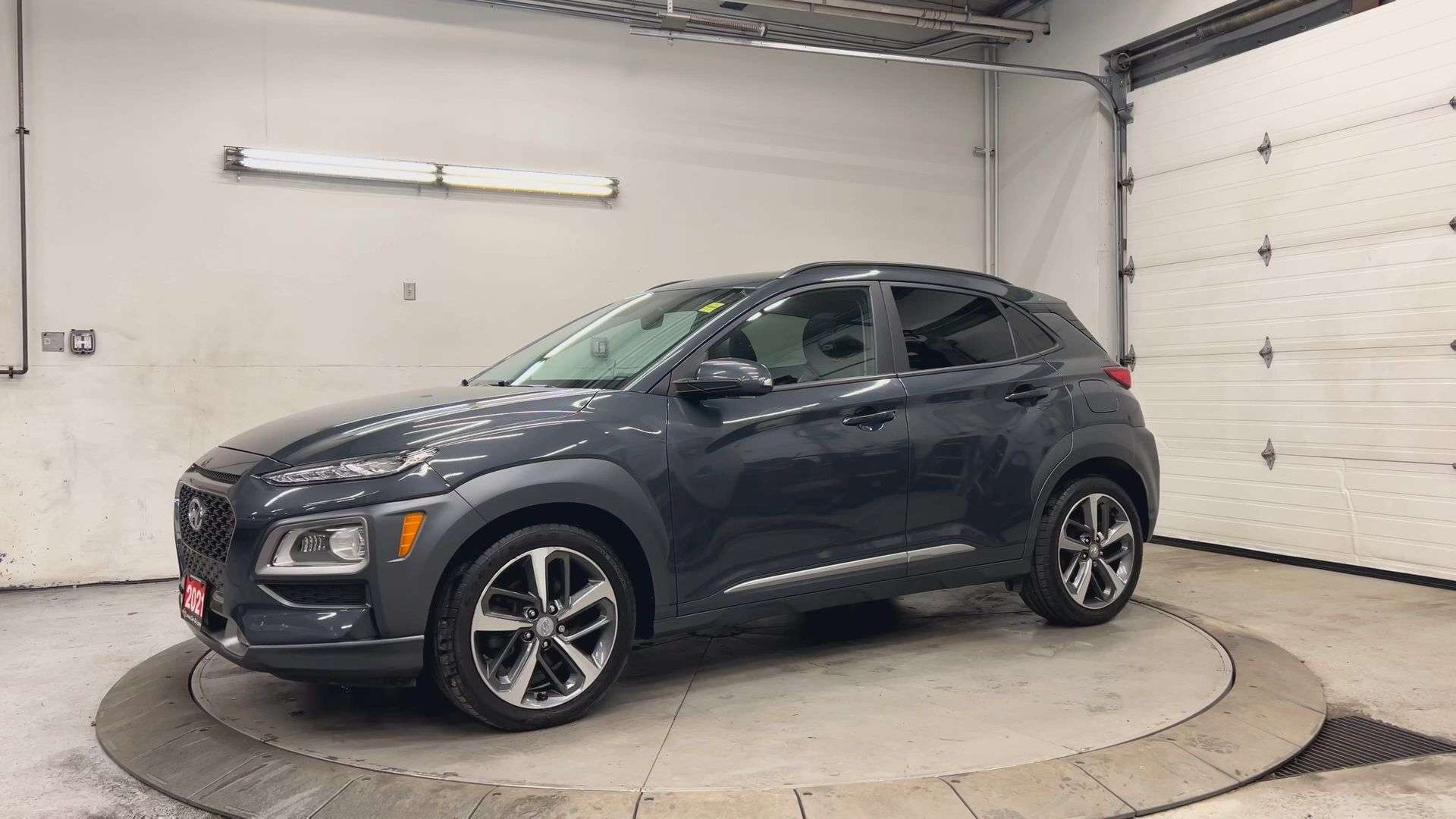 2021 Hyundai Kona
