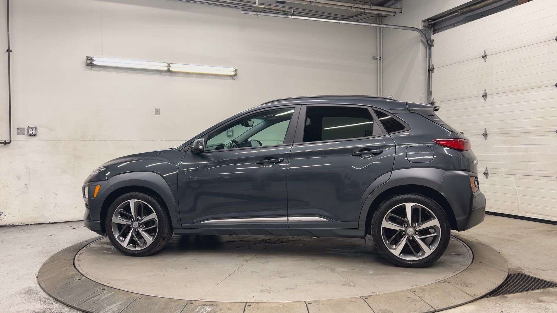 2021 Hyundai Kona