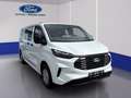 Ford Transit Custom 320 L2 Trend DOKA 2.0l 136PS Navi Weiß - thumbnail 3