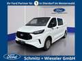 Ford Transit Custom 320 L2 Trend DOKA 2.0l 136PS Navi Weiß - thumbnail 1