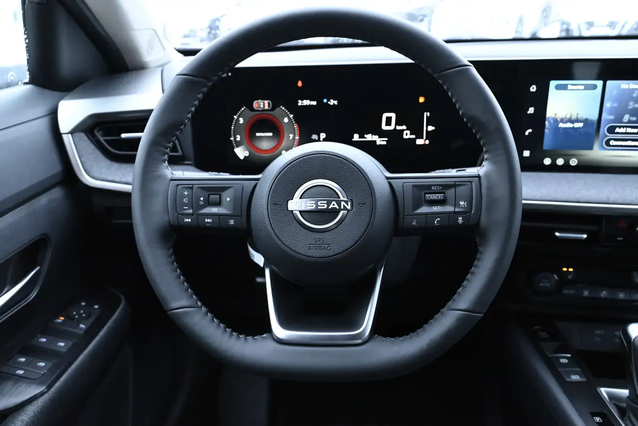 Nissan Kicks снимка Nissan Kicks