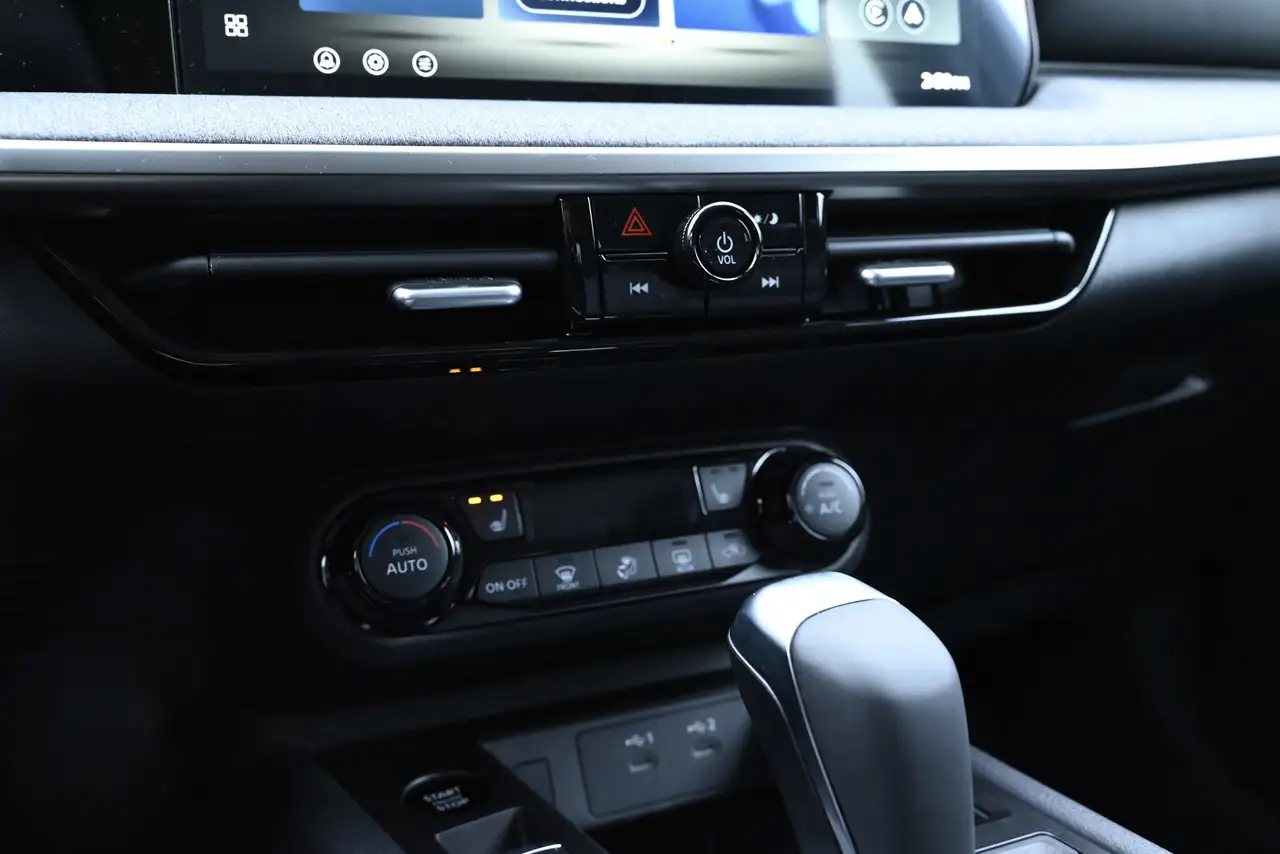 Nissan Kicks снимка Nissan Kicks