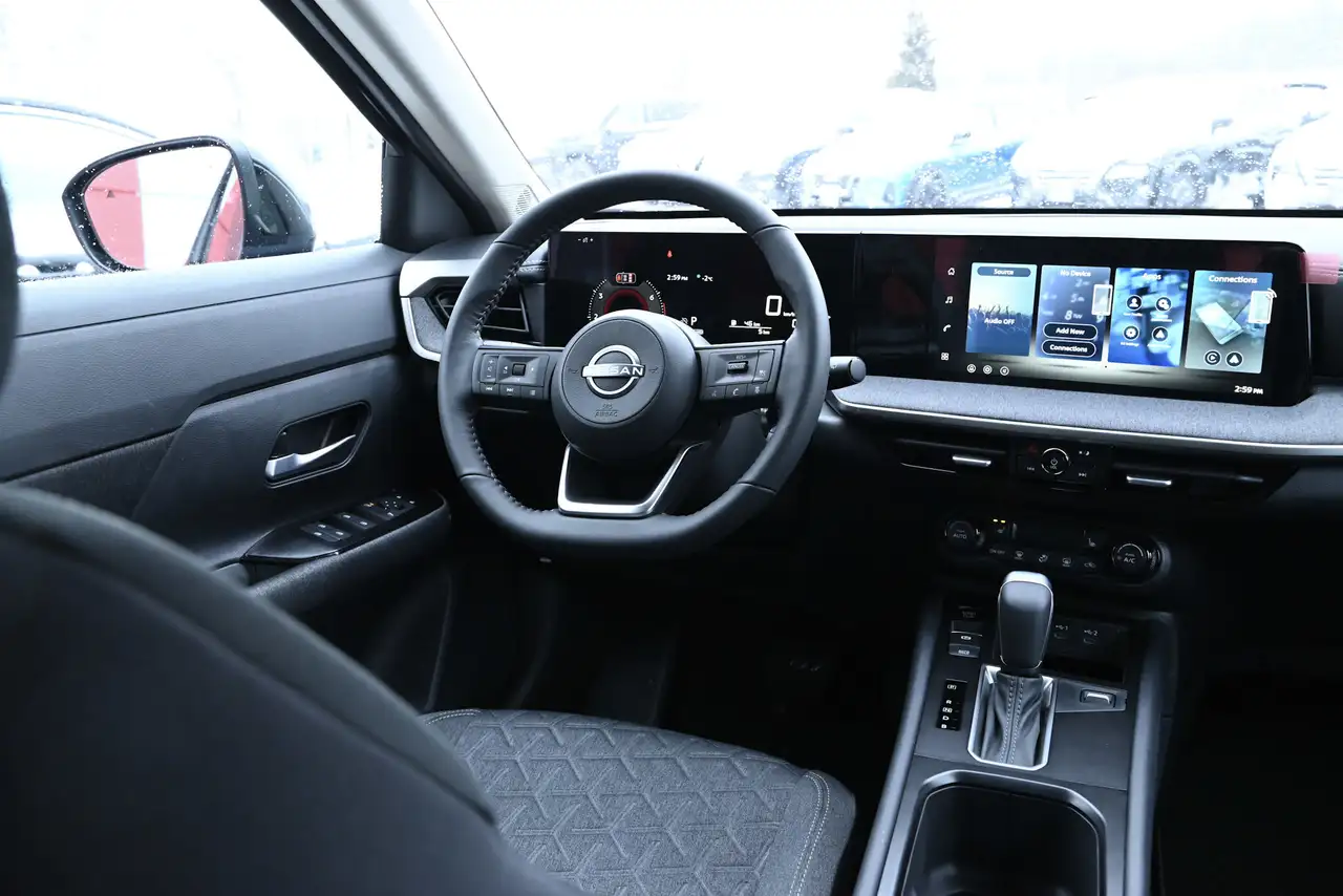 Nissan Kicks снимка Nissan Kicks