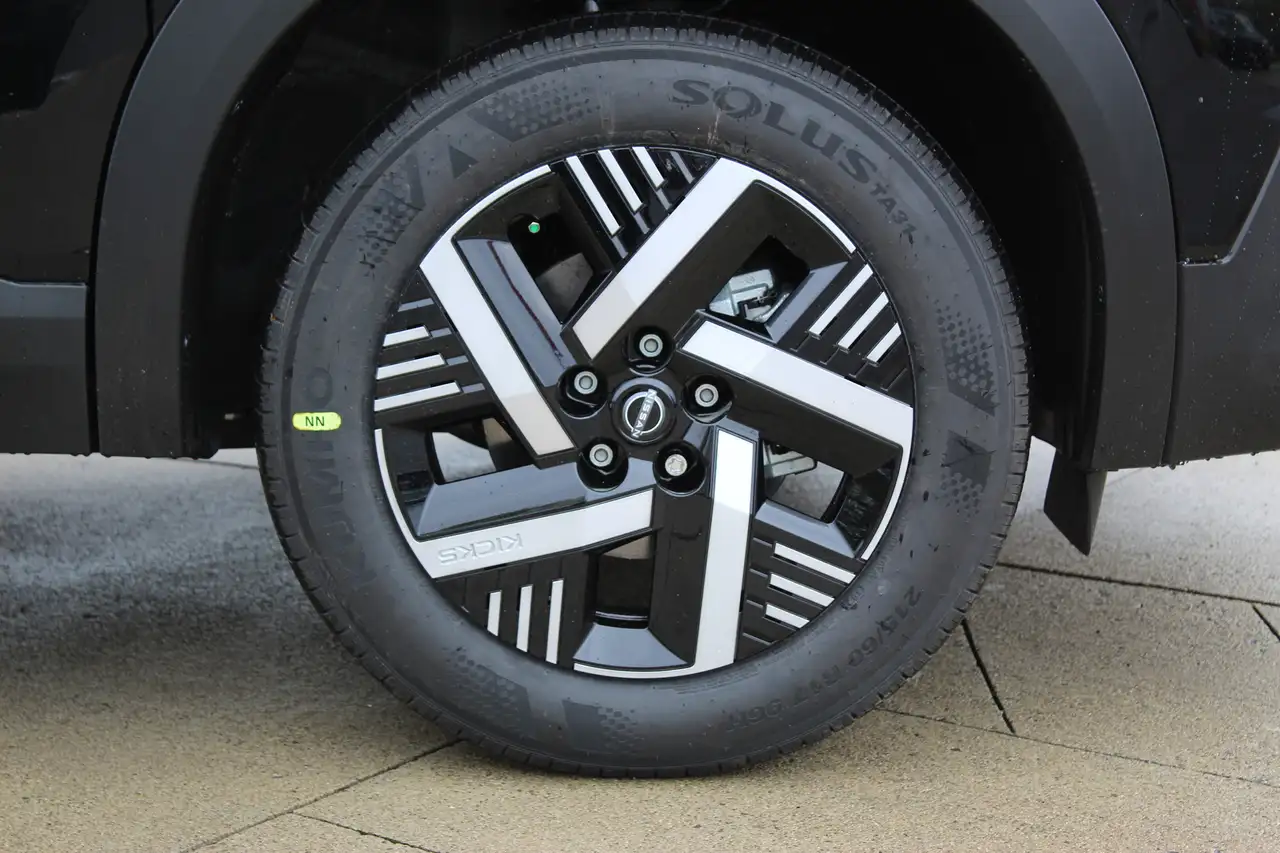 Nissan Kicks снимка Nissan Kicks