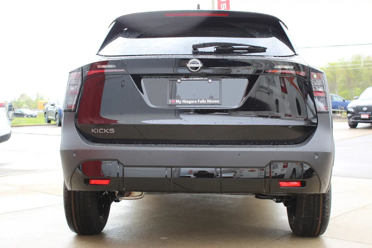 Nissan Kicks снимка Nissan Kicks