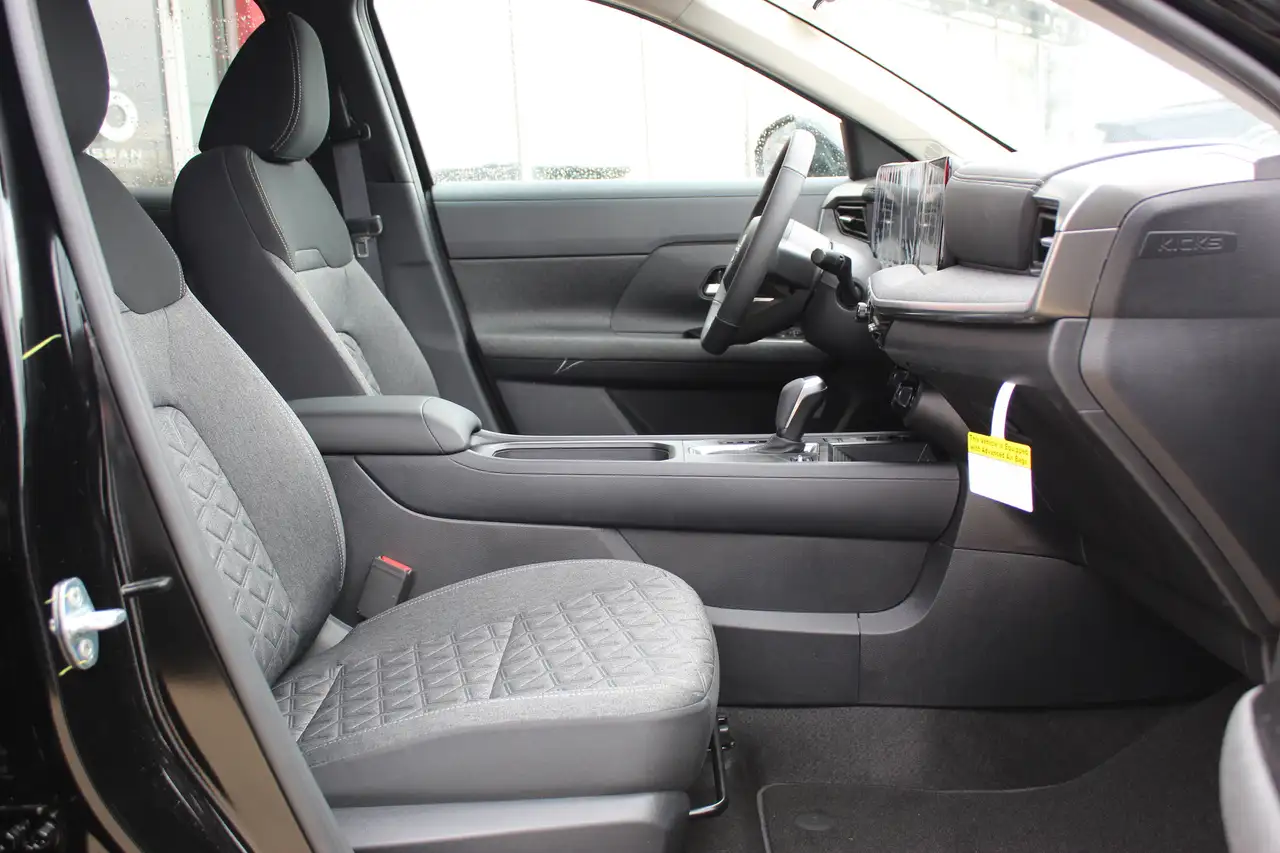 Nissan Kicks снимка Nissan Kicks