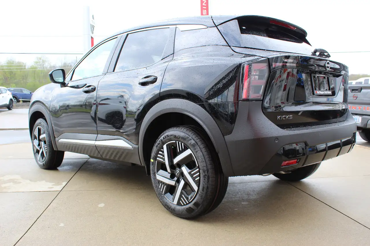 Nissan Kicks снимка Nissan Kicks