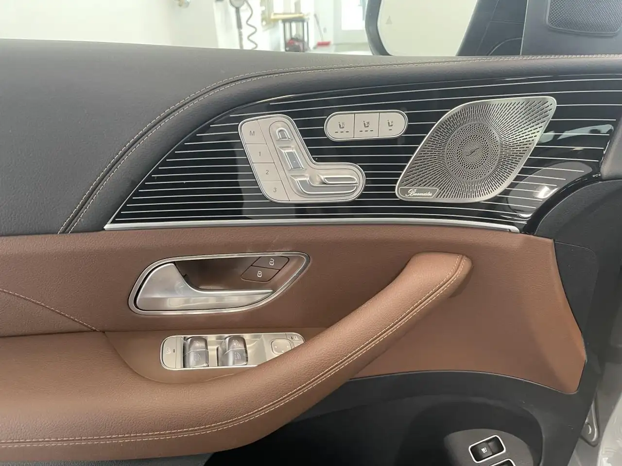 Mercedes-Benz GLE снимка Mercedes-Benz GLE