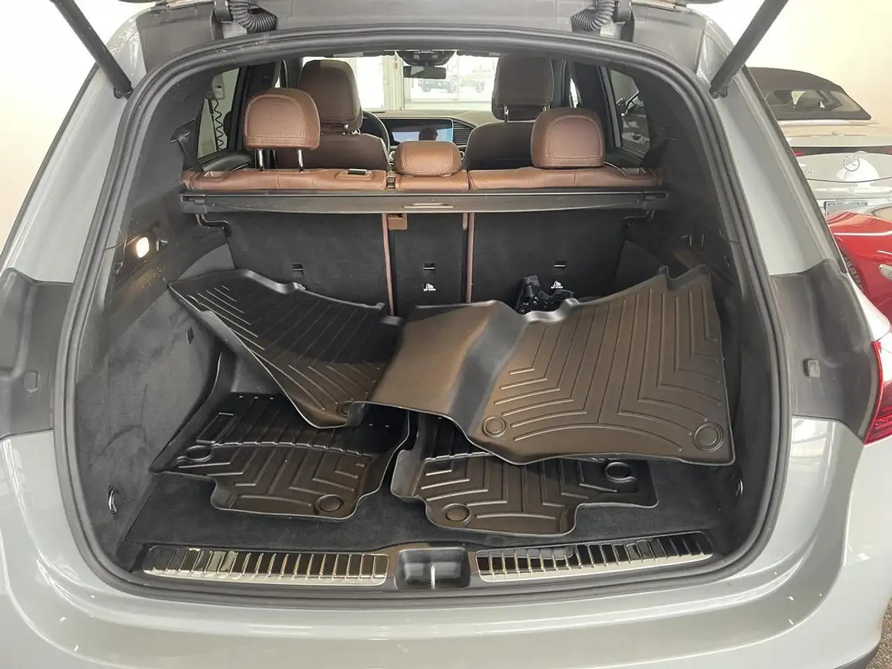 Mercedes-Benz GLE снимка Mercedes-Benz GLE