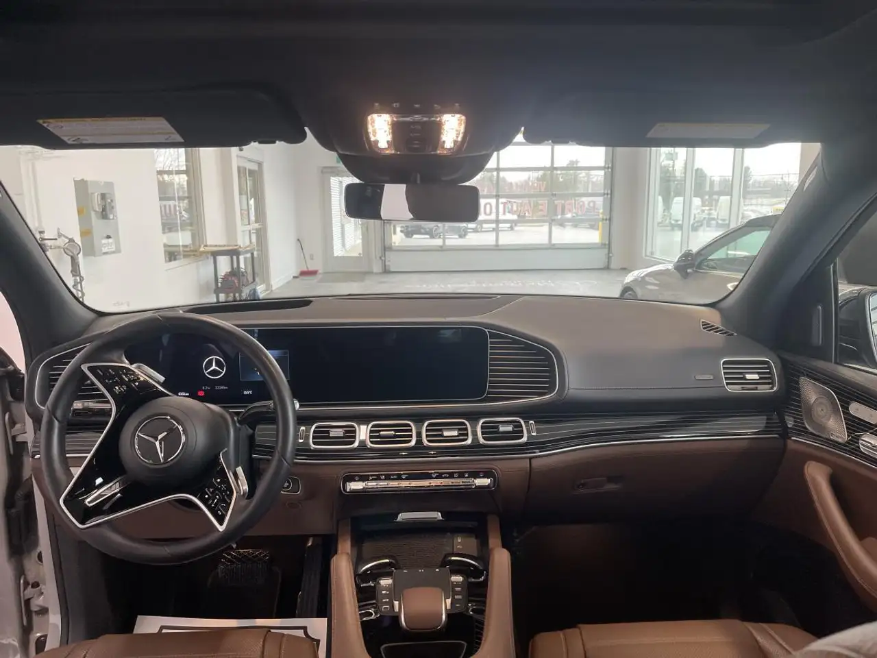Mercedes-Benz GLE снимка Mercedes-Benz GLE