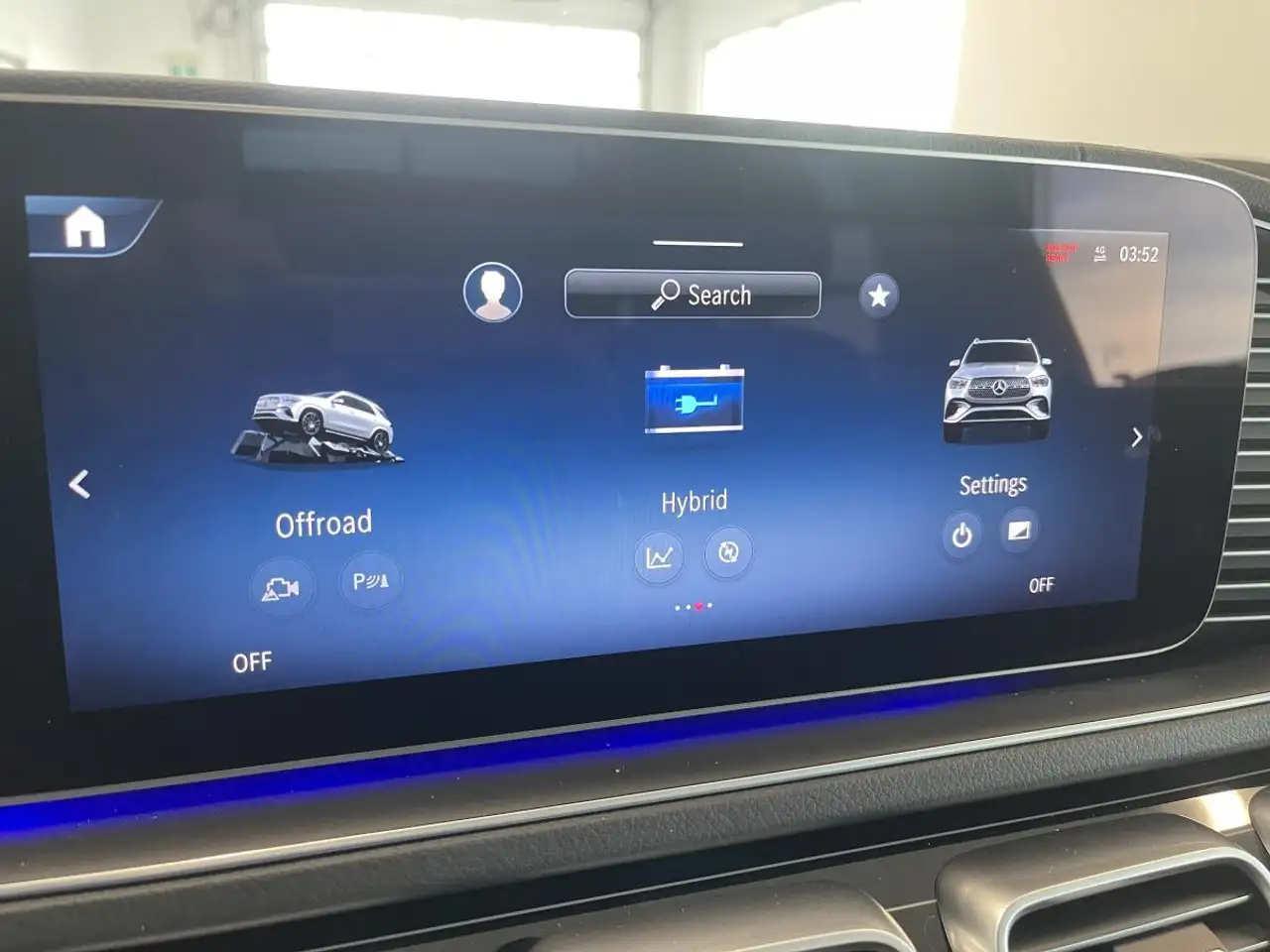 Mercedes-Benz GLE снимка Mercedes-Benz GLE