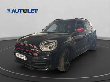 Mini Countryman F60 2017 2.0 JCW auto