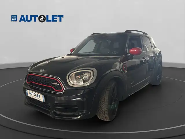 MINI John Cooper Works Countryman Mini Countryman F60 2017 2.0 JCW auto