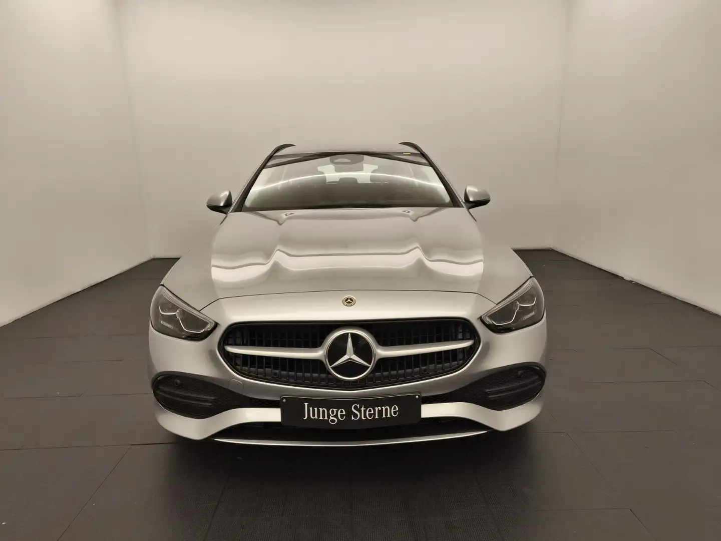 Mercedes-Benz C 200 C 200 T d Standheizung RüCam EasyPack Keyless Star Silber - 2