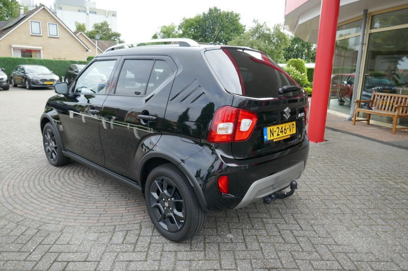 Suzuki Ignis 1.2 STIJL SMART STYLE HYBRIDE  CAMERA/CLIMATRONIC/ — photo 8