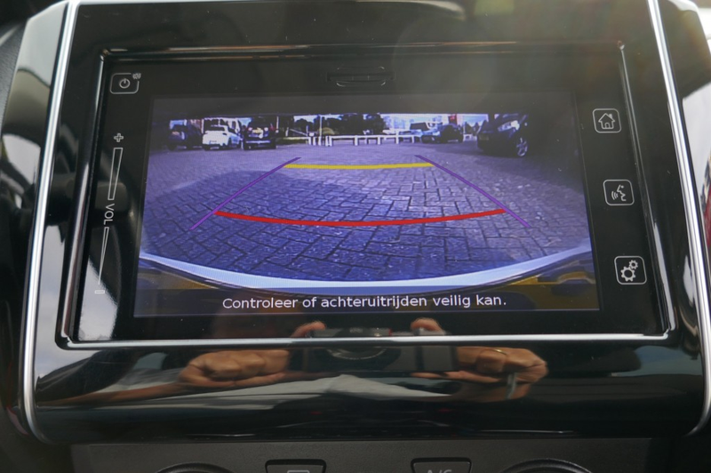 Suzuki Ignis 1.2 STIJL SMART STYLE HYBRIDE  CAMERA/CLIMATRONIC/ — photo 9