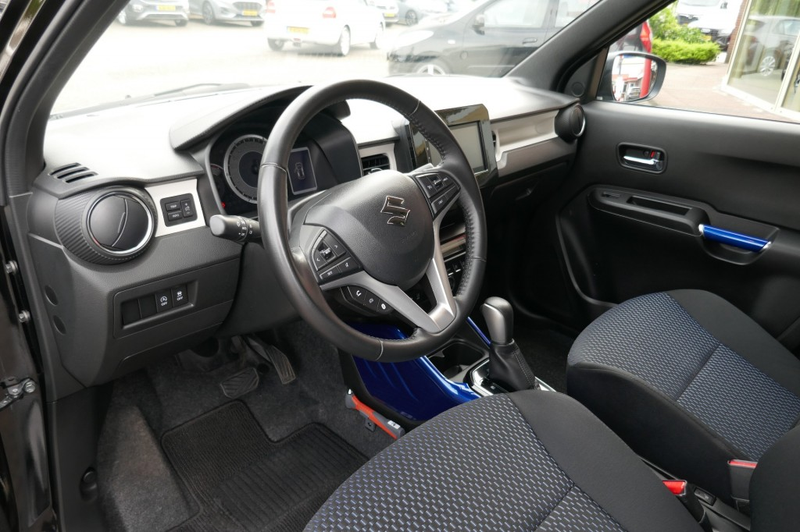 Suzuki Ignis 1.2 STIJL SMART STYLE HYBRIDE  CAMERA/CLIMATRONIC/ — photo 19