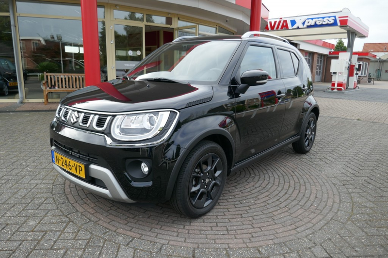 Suzuki Ignis 1.2 STIJL SMART STYLE HYBRIDE  CAMERA/CLIMATRONIC/ — photo 2
