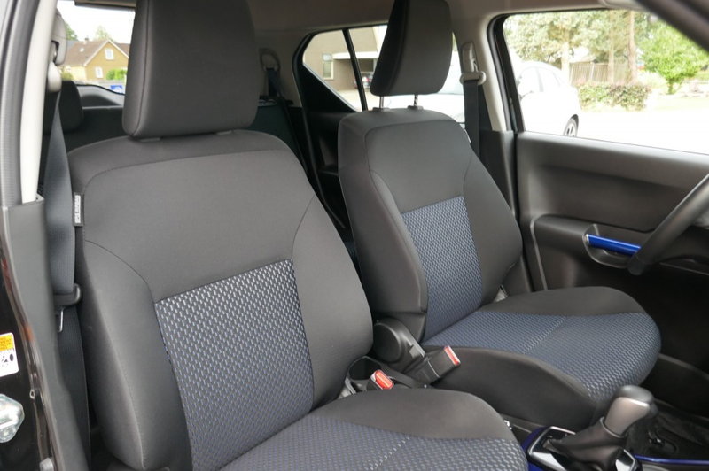 Suzuki Ignis 1.2 STIJL SMART STYLE HYBRIDE  CAMERA/CLIMATRONIC/ — photo 20