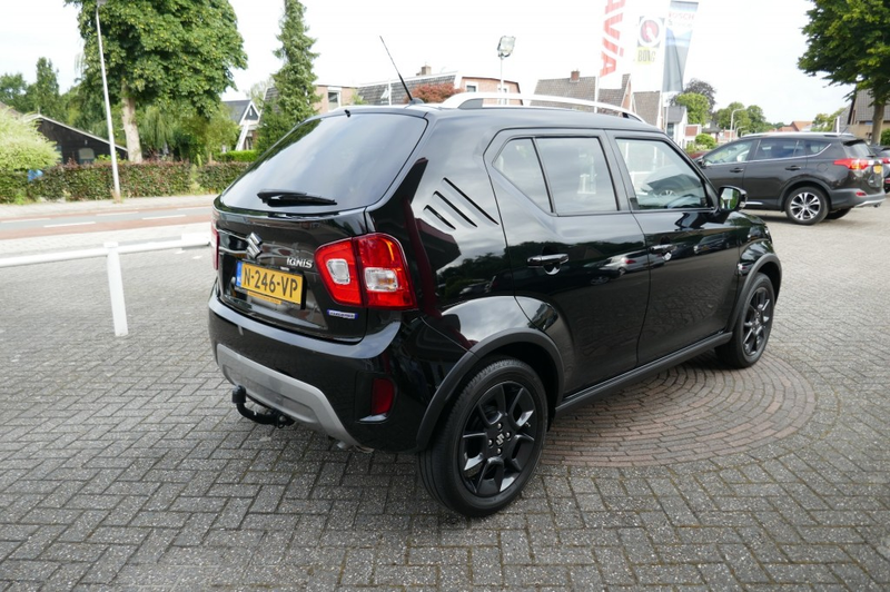 Suzuki Ignis 1.2 STIJL SMART STYLE HYBRIDE  CAMERA/CLIMATRONIC/ — photo 5