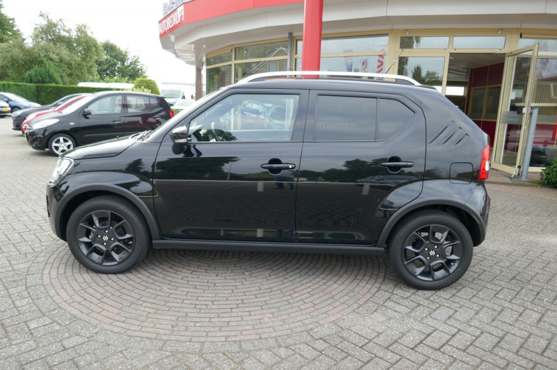 Suzuki Ignis 1.2 STIJL SMART STYLE HYBRIDE  CAMERA/CLIMATRONIC/ — photo 7
